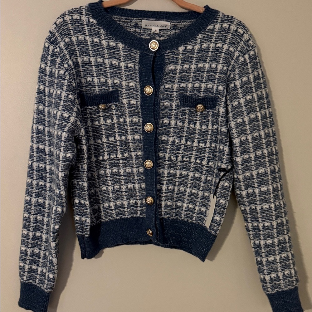 Women's Sweater cardigan
